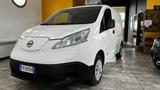 Nissan NISSAN e-NV200 EV Van 5 porte PREZZO + IVA - OTT - Nissan NV200 mit Elektro-Antrieb