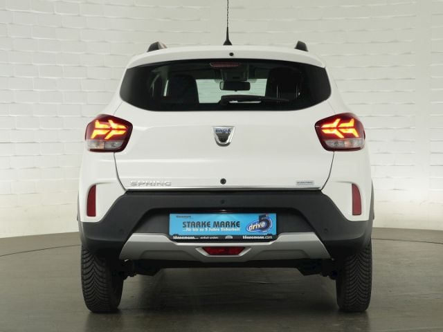 Spring ELECTRIC COMFORT PLUS 27,4 kWh+CARPLAY+AL