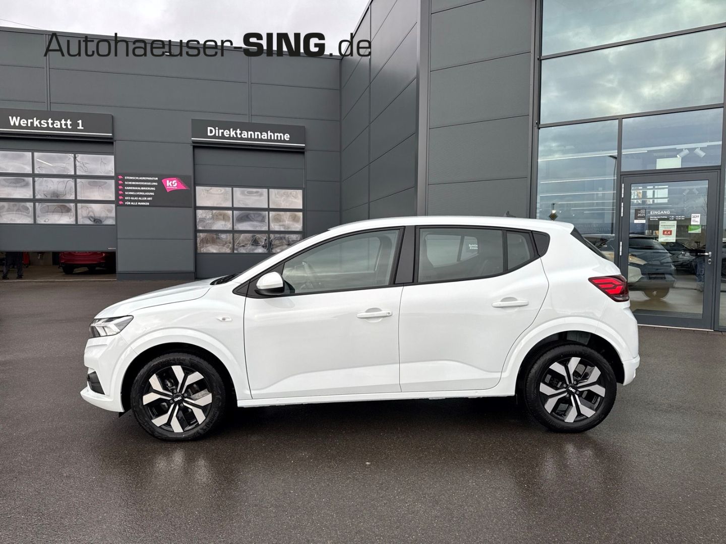 Dacia Sandero - Bild 2