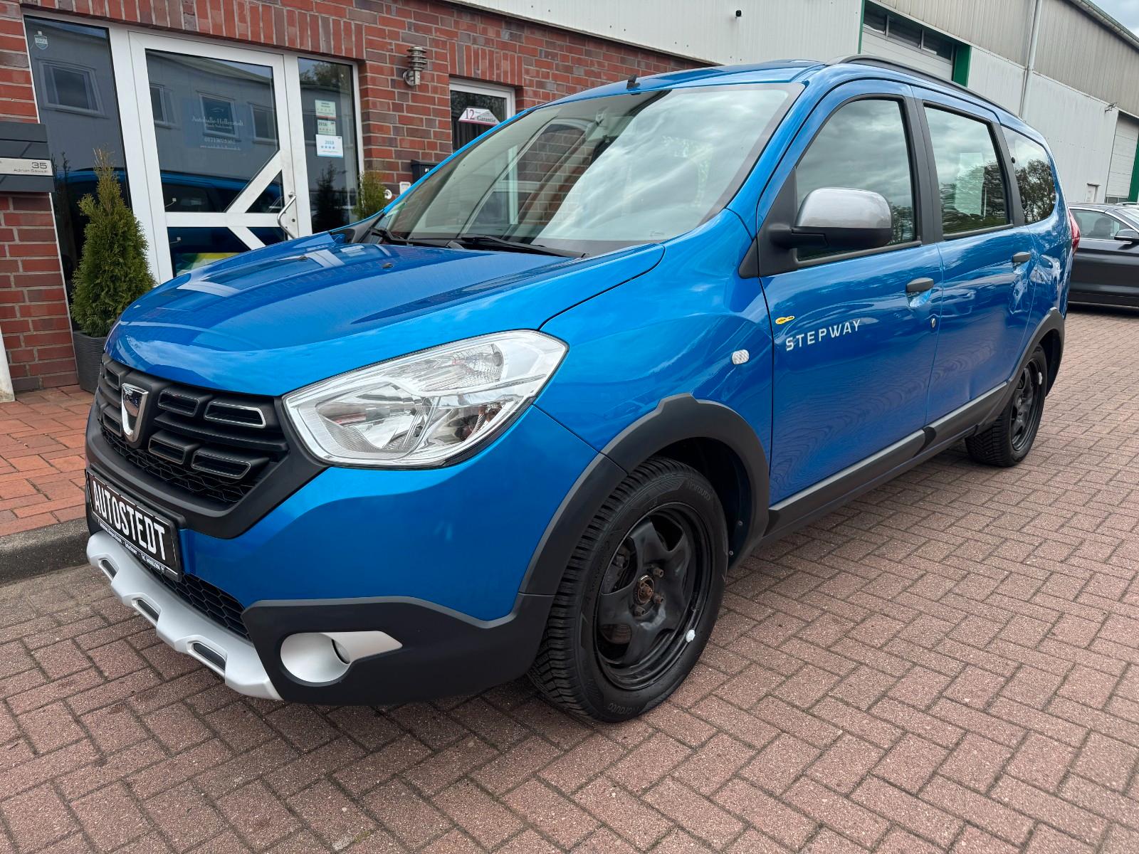 Dacia Lodgy Stepway Celebration *Klima*SHZ*Navi