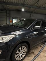 Hyundai SANTA FE 2.2 CRDi Style 4WD Automatik Style - Hyundai SANTA FE in Wuppertal