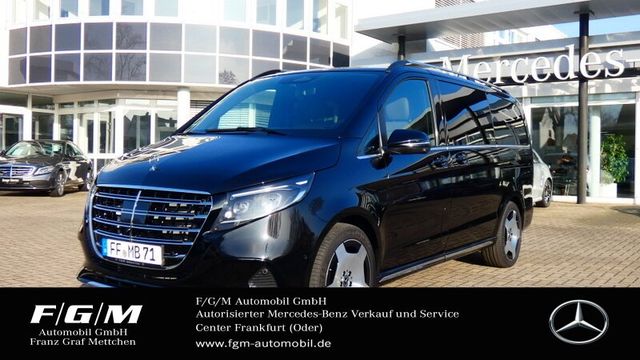 Mercedes-Benz V 300 d 4MATIC EXCLUSIVE Lang Basic/Navi/Autom.