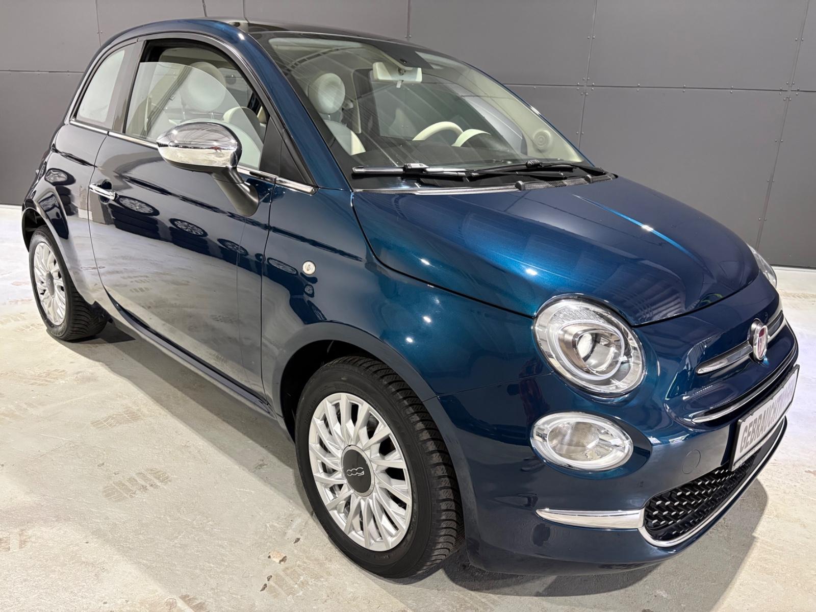 Fiat 500 Lounge*Klimaaut.*Glasdach*, миниатюра 3
