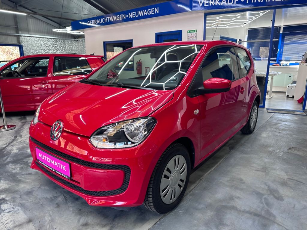 Gebrauchtwagen Vw Automatik
