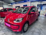 Volkswagen up! move up!*Automatik*Erst 80Tkm*2Hand*TÜV NEU* - gebrauchte Volkswagen up! aus dem Jahr 2012
