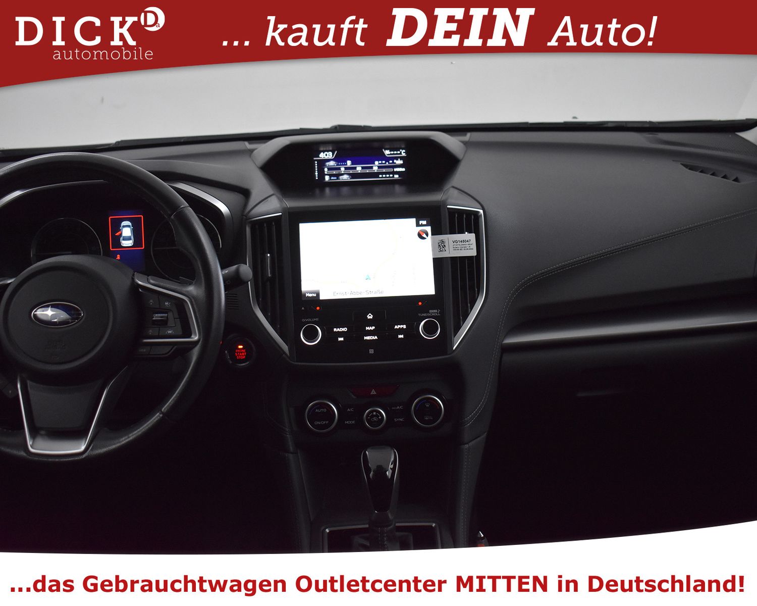 SUBARU Impreza 1.6i 4WD Aut Exclus NAVI+SHZ+LED+KAM+ACC - Image 14