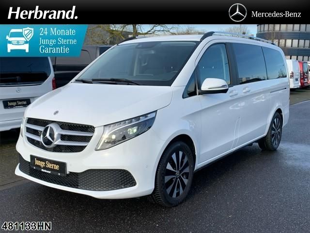 Mercedes-Benz V 250 ED/L *AIRMATIC*PANO-DACH*LED*AHK*BURMESTER