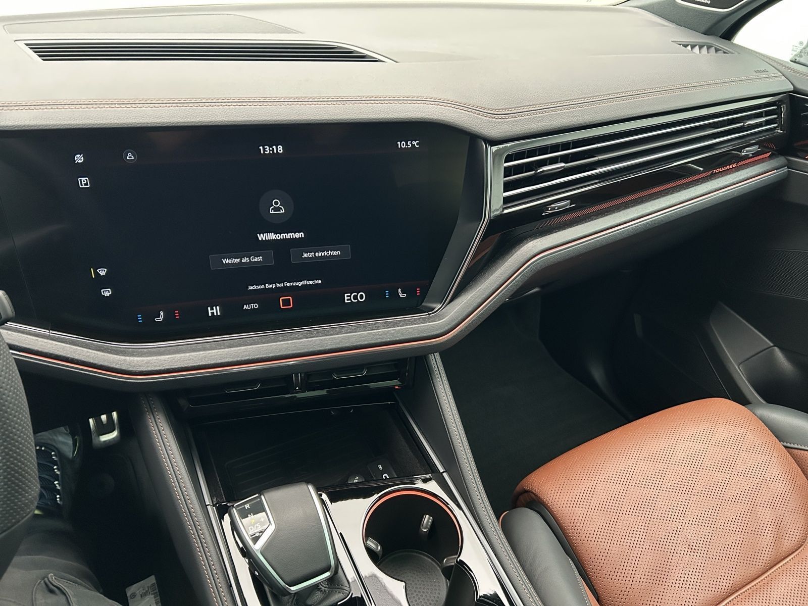Volkswagen Touareg - Bild 8