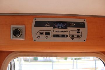 HYMER ERIBA HYMERCAR HV 522