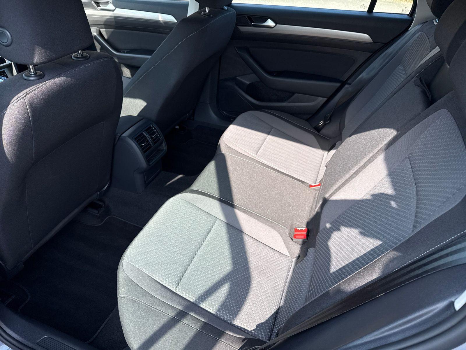 Volkswagen Passat Conceptline 1.5 TSI DSG, NAVI, RF, миниатюра 12
