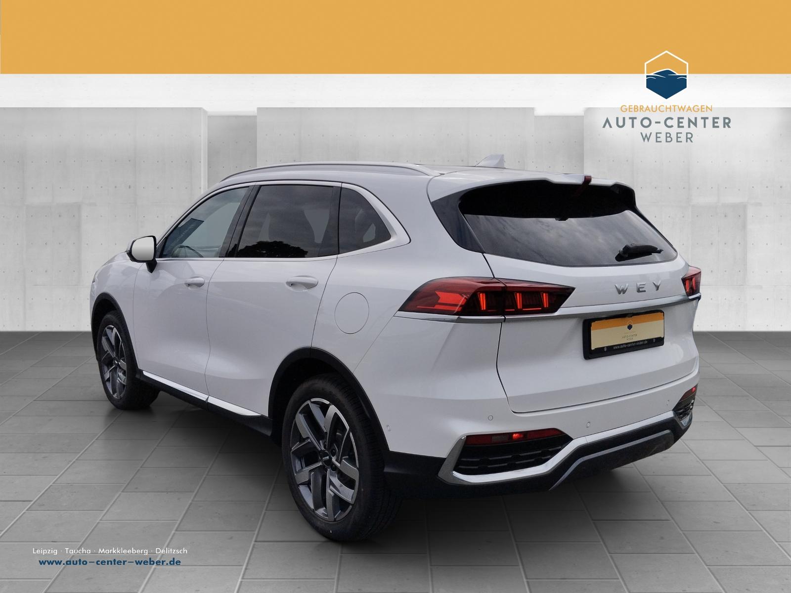 GWM WEY 03 2.0 PHEV Luxury 360°*ACC*AUT*Alcant.*HUD