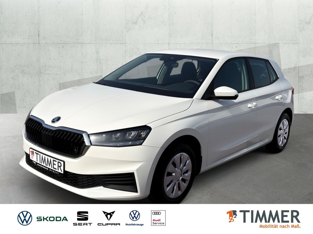 2022 Skoda Fabia