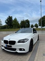 BMW 530d xDrive Limousine F10 | M-Paket  (... - BMW 530: 530d F10