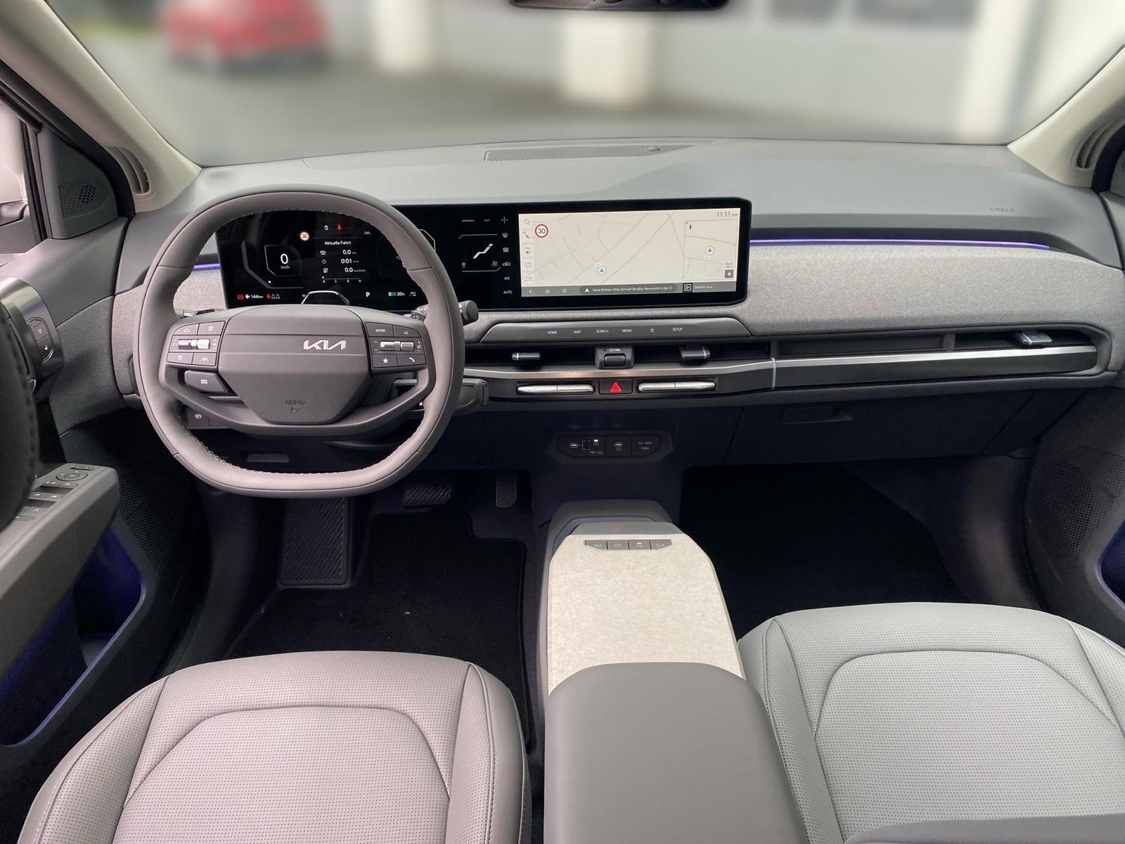 Kia EV3 81,4 EARTH WIC UPG DWP 19Z Wärmepumpe,