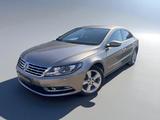 Volkswagen Passat CC 2,0 TDI NAV|PDC|GRA|SHZ|Xenon - VW Passat CC Gebrauchtwagen