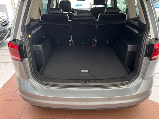 Fahrzeugabbildung Volkswagen Touran GOAL 1,5 l TSI OPF 110 kW (150 PS) 7-Gang