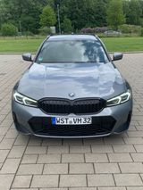 BMW 320d xDrive Touring M Sport Auto M Sport