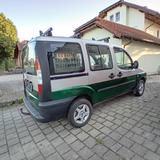 Fiat Doblo 1.6 16V SX SX - gebrauchte Fiat Doblo aus dem Jahr 2004