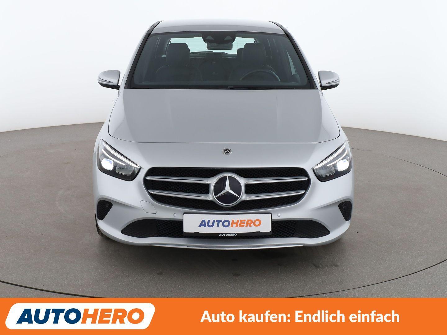 Mercedes-Benz B-Class B-Klasse B 200 Progressive *NAVI*LED*TEMPO*PDC*, миниатюра 8