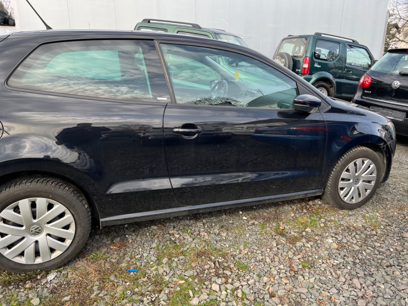 Fahrzeugabbildung Volkswagen Polo V 1.2 TDI Style