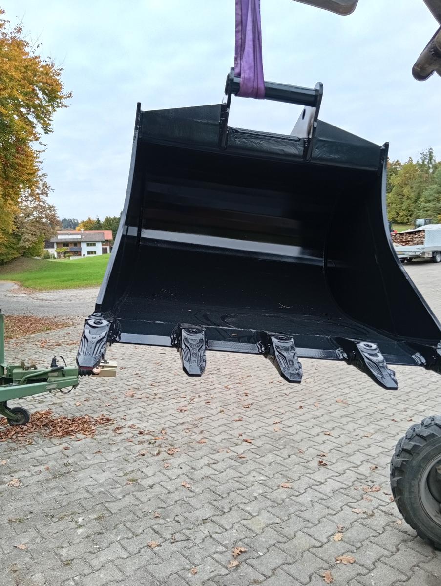 Andere Tieflöffel MS08 Kubota,CATVolvo