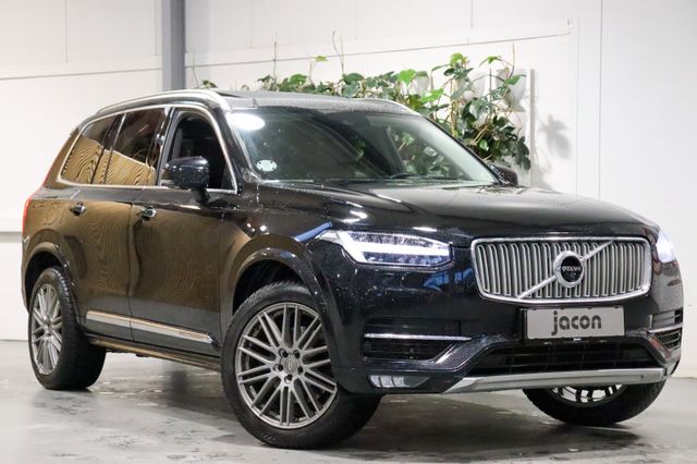 Volvo XC90 Inscription AWD, ACC, HUD, H/K, Pano, Memo