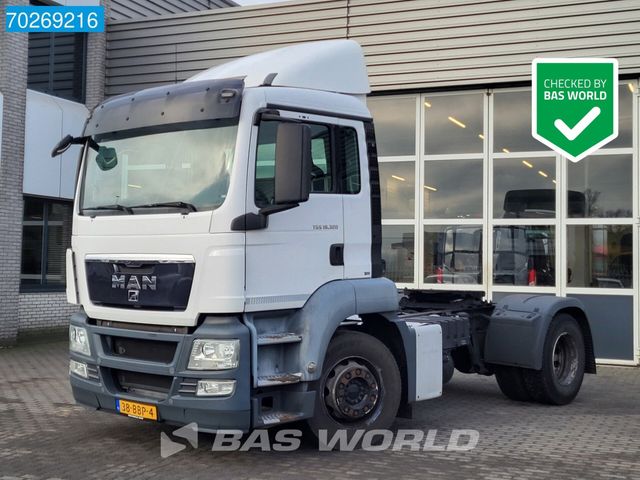 MAN TGS 18.320 4X2 NL-Truck Frigoblock EEV