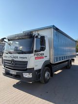 Mercedes-Benz Atego 1527(1224/1227/1230/1524/1530/824) 1.Hand - Offers matching your search criteria