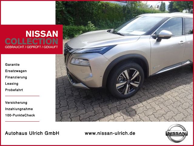 Nissan X-Trail Tekna+ 4x4 e-Power E-force 7 Sitze 1800