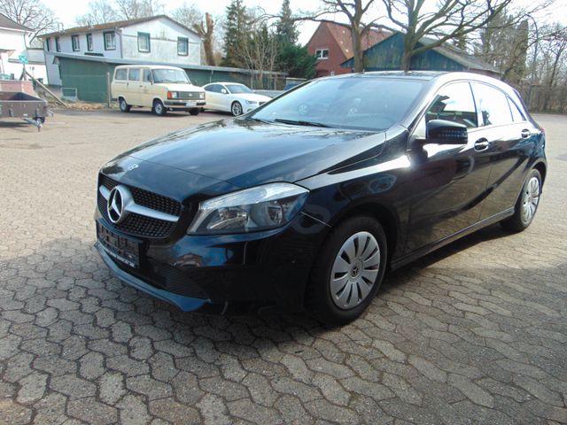 MERCEDES-BENZ A 160 A A 160 CDI / d