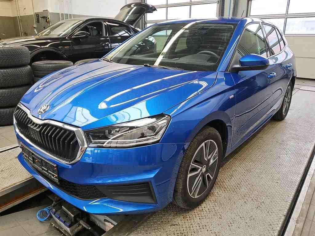 Skoda Fabia 1.0 TSI Ambition Tour AHK/LED/Sitzheizung