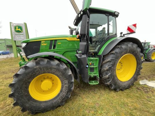 John Deere 6R250 / 6R 250 