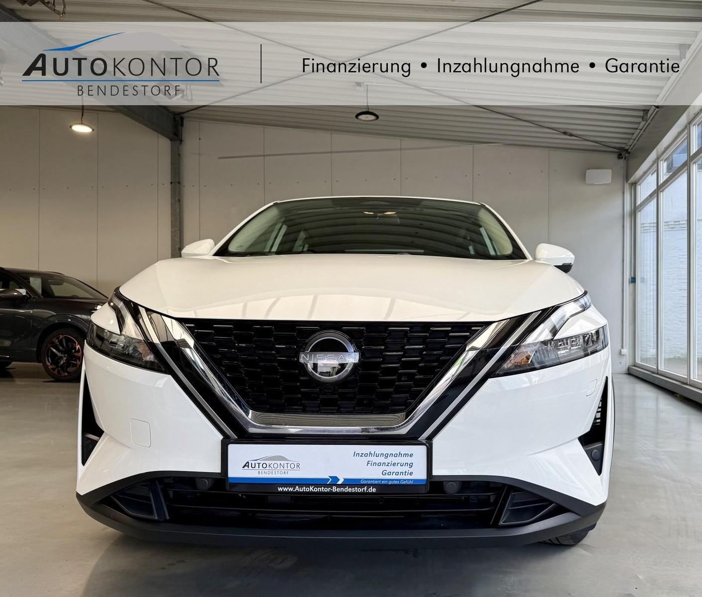 Nissan Qashqai Acenta Autom., *LED *Kamera *ACC *CarPla