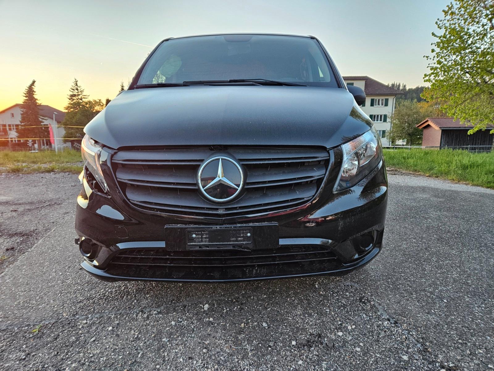 Mercedes-Benz Vito Tourer 116 CDI Select 4x4 lang 9 SITZE