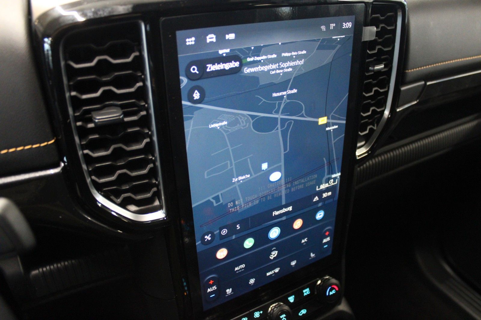 Fahrzeugabbildung Ford Ranger Wildtrak Automatik AHK STANDH. HARDTOP