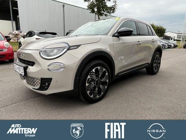 Fiat 600 La Prima,LED,Navi,ACC,Kamera