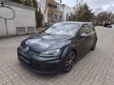 Volkswagen Golf VII Lim. GTD BMT - Volkswagen Golf mit Diesel-Antrieb: Kleinwagen, Automatik