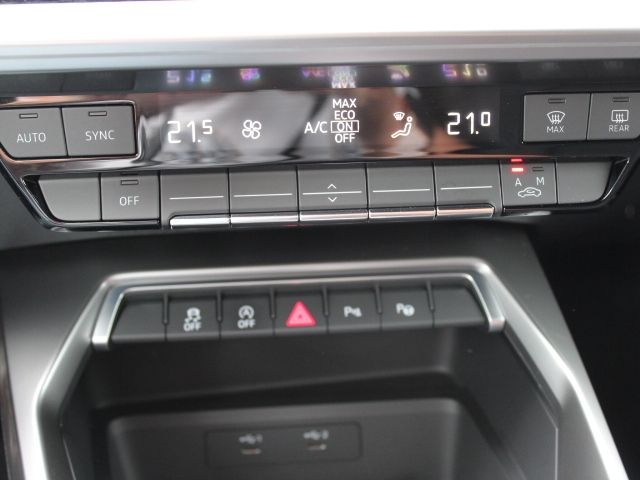 A3  Sportback S-tronic  LED/NAVI/STANDHZG