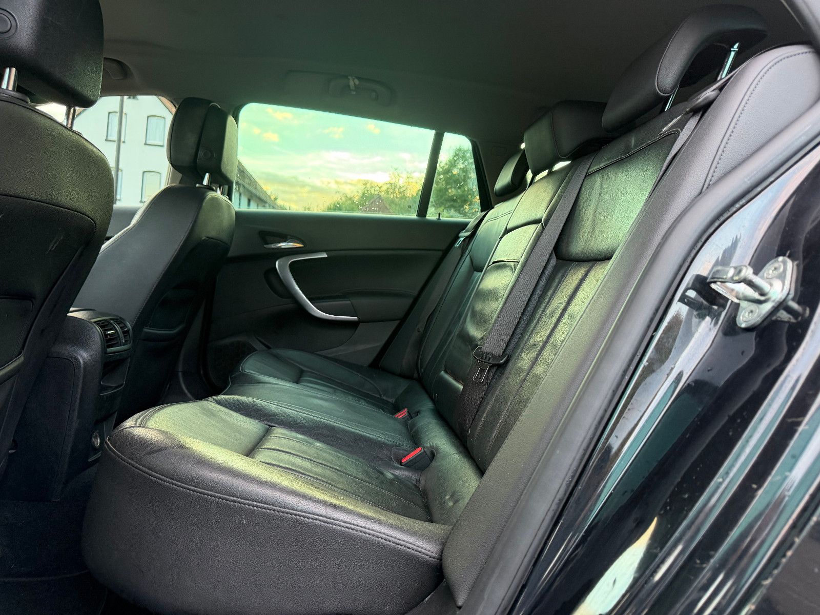 OPEL Insignia InsigniaA  Tourer  TÜV 5/2028-Scheckheftgepflegt – Foto 11