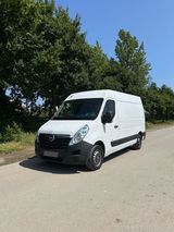 Opel Movano B L2H2 - Opel Movano in Essen