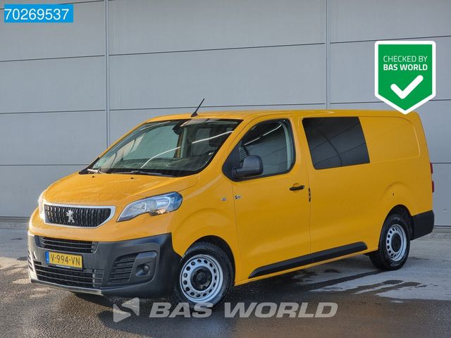 Peugeot Expert 120pk Nwe model Dubbel cabine L3H1 Trekha