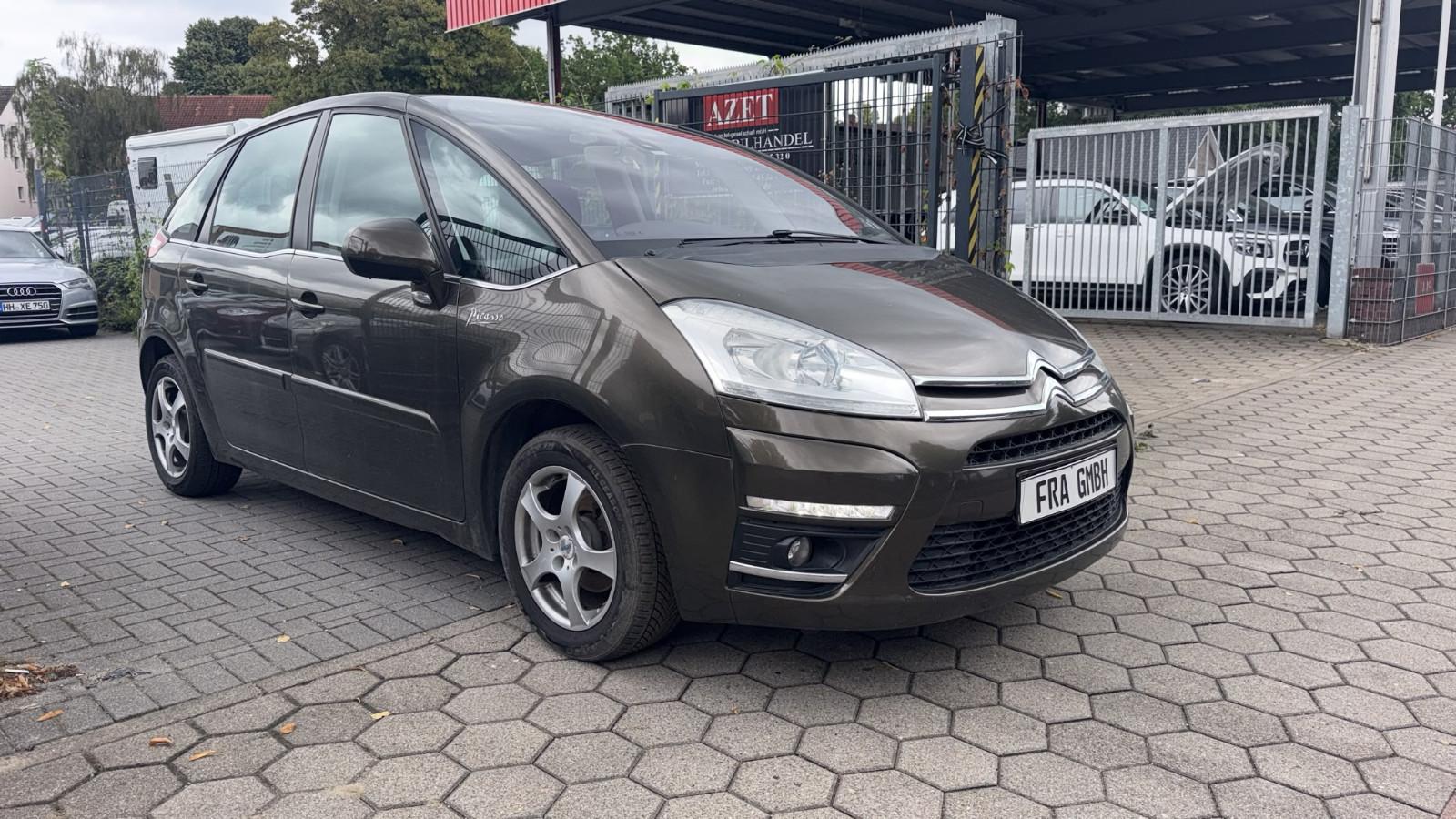Citroën C4 Picasso Tendance, Automatik, Klimaautomatik