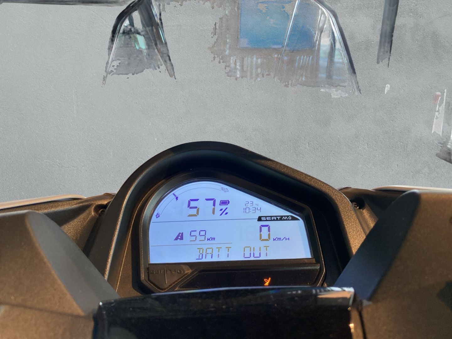 Fahrzeugabbildung Silence S02 Seat MO 125 E-SCOOTER