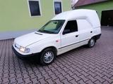 Skoda Felicia Van Plus 1.9 64ps lkw Zulass... - Skoda Felicia Gebrauchtwagen