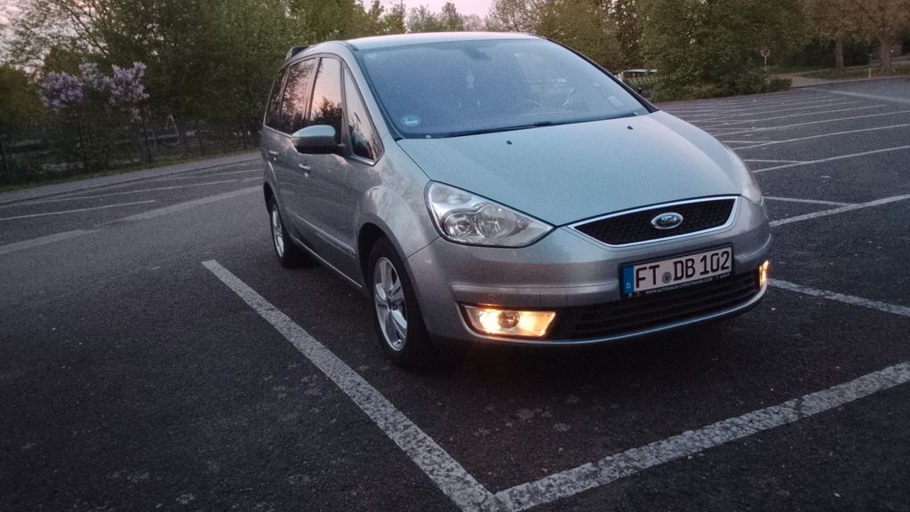 Ford Galaxy