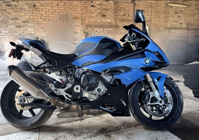 BMW S1000RR |Vollaustattung|viele Extras|