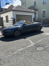 Audi A4 Cabriolet 2,5 TDI  6 Zylinder // TOP Zustand  - Audi: Zylinder