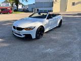 BMW M4 Cabrio Competition / M Performance/ 550ps  - BMW M4: M Performance