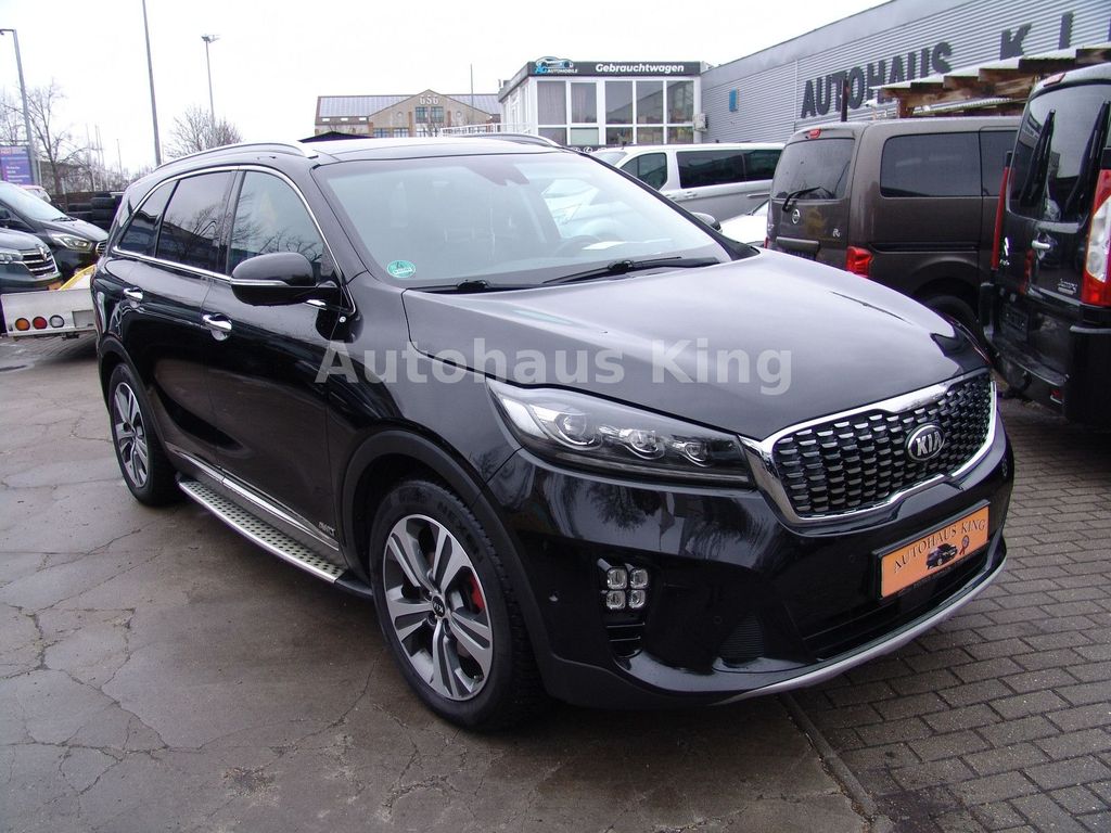 Image of Kia Sorento