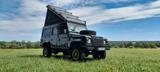 Land Rover Defender 110 Td5    !! Wohnmobil Zulassung !! - Land Rover Gebrauchtwagen von 2000